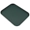 Carlisle Foodservice Carlisle 18"x14" Forest Green Caf Tray, PK12 CT141808 - alternate 4